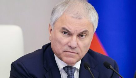Володин сделал заявление, от которого на Украине содрогнулись
