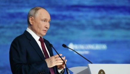 «Чаша терпения переполнена». В Сербии сделали заявление о Путине