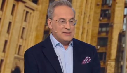 Норкин устроил международный скандал словами о неграх-рэперах