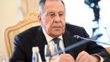 Лавров выругался во время круглого стола
