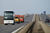 Власти Запорожской области ограничили движение на участке трассы &laquo;Новороссия&raquo;
