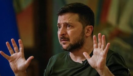 Удар по Киеву: на Западе раскрыли, чего испугался Зеленский