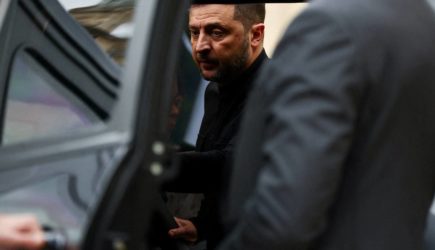 В России ответили на угрозы Зеленского в адрес Крыма