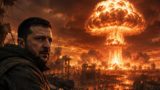Ровно в 10:10. Зеленский ворвался в Сеть с огненными кадрами из России. И кое-что передал