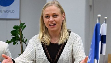 Глава МИД Финляндии ошарашила заявлением об Украине