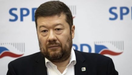 На&nbsp;саммите НАТО весь зал аплодировал Окамуре за&nbsp;предложение по&nbsp;украинскому конфликту