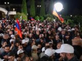 Москва обвиняет власти Армении в попытке отстранить оппозицию от выборов
