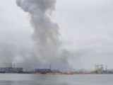Посольство РФ: Взорвавшийся в порту Констанцы морской дрон принадлежит Киеву