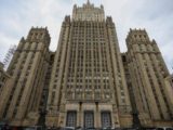 Послы Британии, Франции и Германии запросили встречу в российском МИД