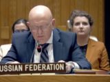 Небензя жестко ответил на открытое письмо Зеленского российскому лидеру