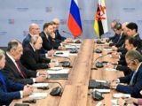 Казанский разворот: Путин принял лидеров Азии и получил зов в Манилу