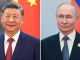 Трамп поблагодарил Путина и Си Цзиньпина за позицию в конфликте с Ираном
