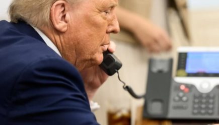 Дональд Трамп раскрыл детали переговоров с Владимиром Путиным и Зеленским