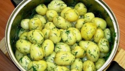 Этот способ варки картофеля придумал гений! Вкуснее еще не ели