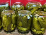 Ничего вкуснее этих соленых огурцов я еще не ела: запоминайте рецепт