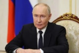 Россию всколыхнула новость о СВО: Путин выступил со срочным обращением