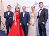 Тайное пополнение в семье Газманова: фанаты заметили люльку на свадьбе дочери
