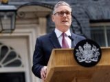 Мария Захарова заявила об отсутствии надежд на мир с Британией после Стармера