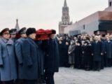 Глухой удар над могилой вождя: роняли ли на самом деле гроб Леонида Брежнева