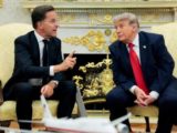 Генсека НАТО Марка Рютте назвали семейным психологом для сделок с Трампом
