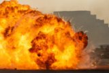 Иран нанес удар по&nbsp;нефтеперерабатывающему заводу в&nbsp;Хайфе