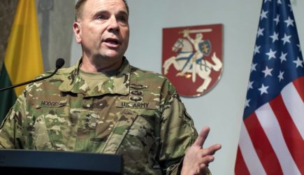 Генерал прокомментировал возможность использования Москвой ядерного оружия