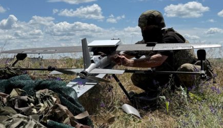 ВСУ атаковали нефтяной терминал в российском городе