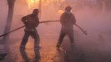Четвертая за&nbsp;ночь серия взрывов прогремела в&nbsp;Киеве
