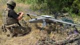 ВСУ выпустили в сторону России авиабомбы, ракеты и почти 800 беспилотников