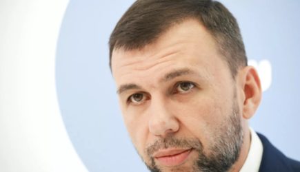 Пушилин назвал очень серьёзными разрушения в Константиновке