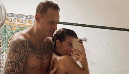 Седокова вспомнила, как Тимма мазал ее синяки и вымаливал прощение после избиений