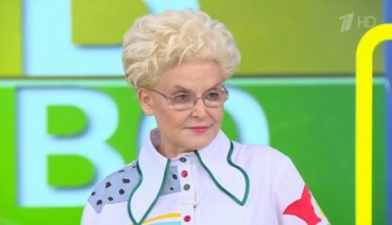 В&nbsp;семье теледоктора Елены Малышевой произошла трагедия