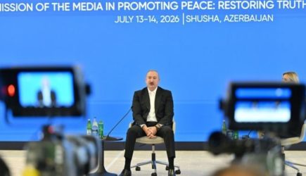Алиев выступил с громким заявлением о России: цитируют все СМИ