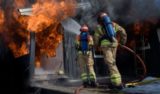 Были взрывы: Катастрофический пожар в&nbsp;Норвегии&nbsp;&mdash; 50 домов превратились в&nbsp;пепелища