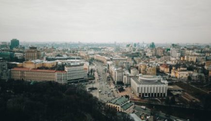 ВС&nbsp;России нанесли удары по&nbsp;Киеву&nbsp;&mdash; список пораженных целей