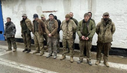 Пленный Малаховский рассказал о голодных обмороках из-за нехватки еды у ВСУ