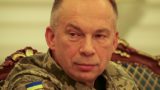 Сырский подтвердил уход с поста главкома ВСУ