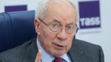 Экс-премьер Украины вспомнил жуткий факт из биографии нового главкома ВСУ