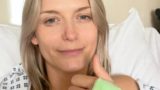 Победившая рак ведущая получила ошибочный диагноз и описала его словами &laquo;мир обрушился&raquo;