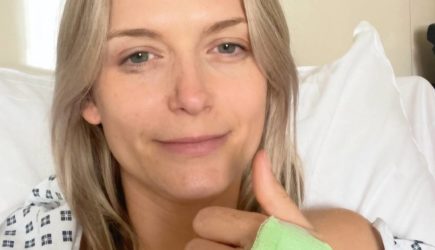 Победившая рак ведущая получила ошибочный диагноз и описала его словами &laquo;мир обрушился&raquo;