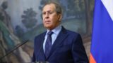 Лавров рассказал, как чудом спасся во время конной прогулки на Алтае