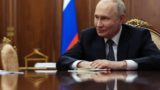 Путин отправил в отставку главу российского региона
