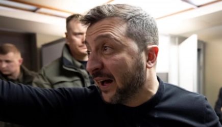 «Дырка от бублика»: Зеленский жутко опозорился в США