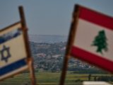 Израиль и Ливан близки к подписанию соглашения о выводе войск с юга страны