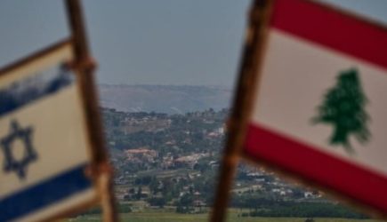 Израиль и Ливан близки к подписанию соглашения о выводе войск с юга страны
