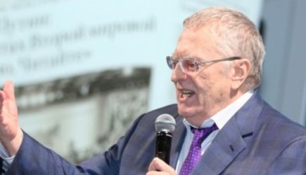 Всю казну на войну: наследие Жириновского и его видение раздела Украины