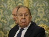 Сергей Лавров: Россия на особом чеку и больше не верит Западу на слово
