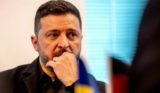 «Пока Киев горел». СМИ раскрыли состояние Зеленского после удара