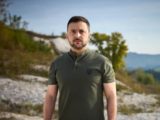 Владимир Зеленский остается в Европе на фоне ударов по объектам в Киеве