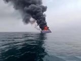 Иран грозит Украине жестким ответом за атаку на судно в Каспийском море